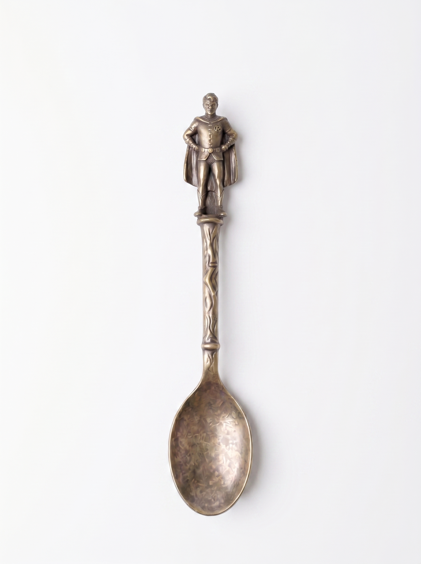 Robin Stirring Spoon