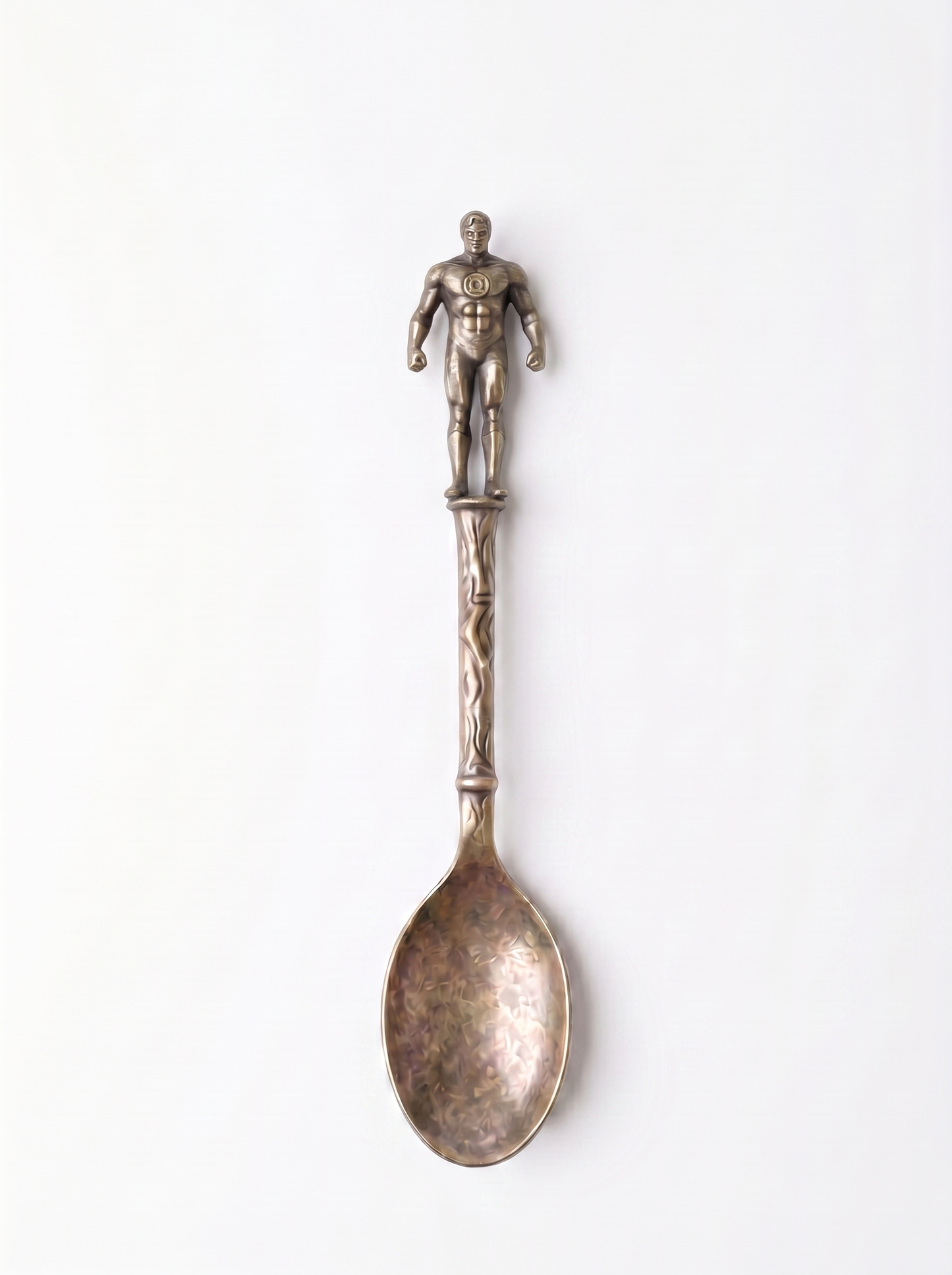 Green Lantern Stirring Spoon