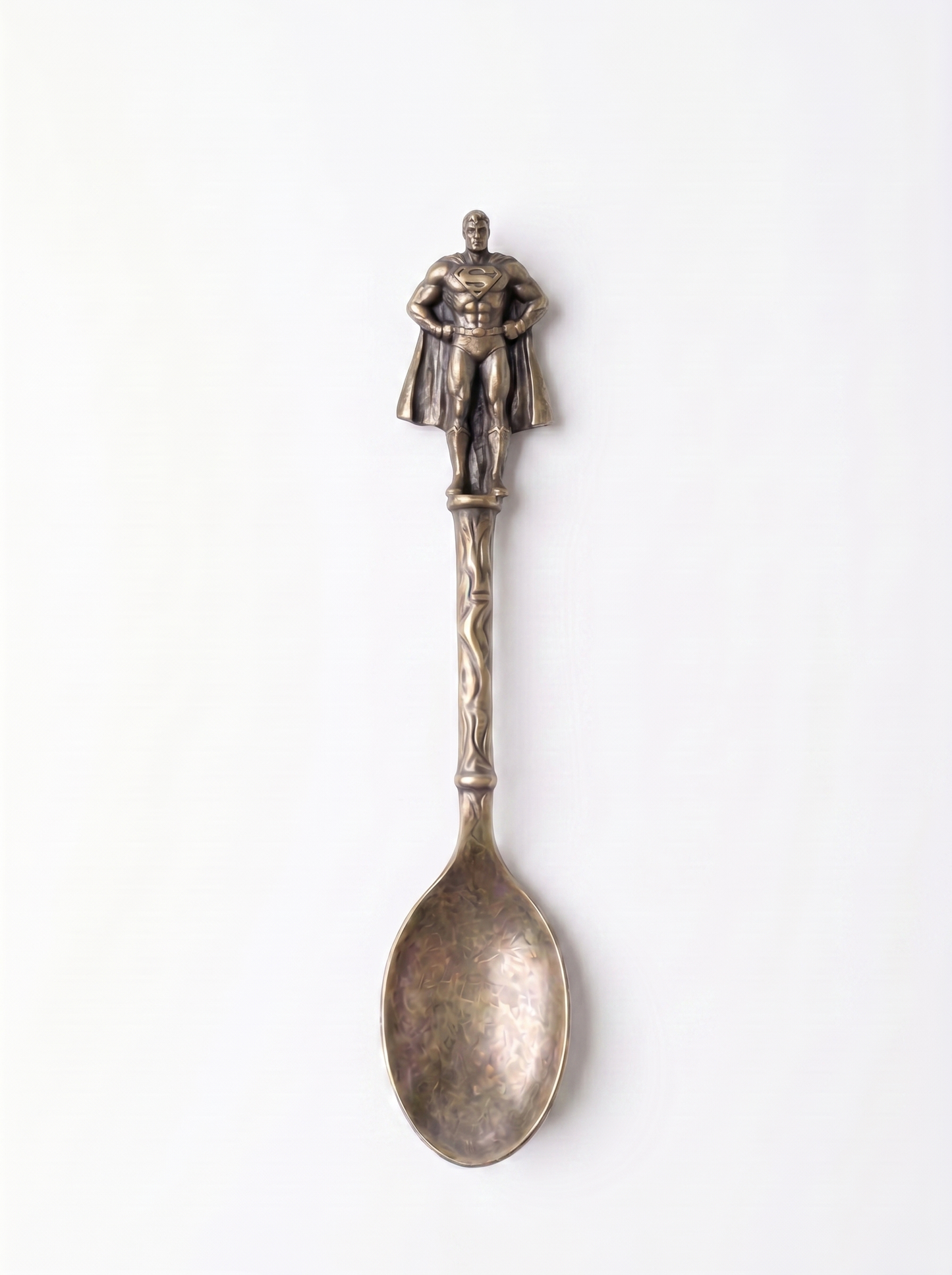 Superman Stirring Spoon