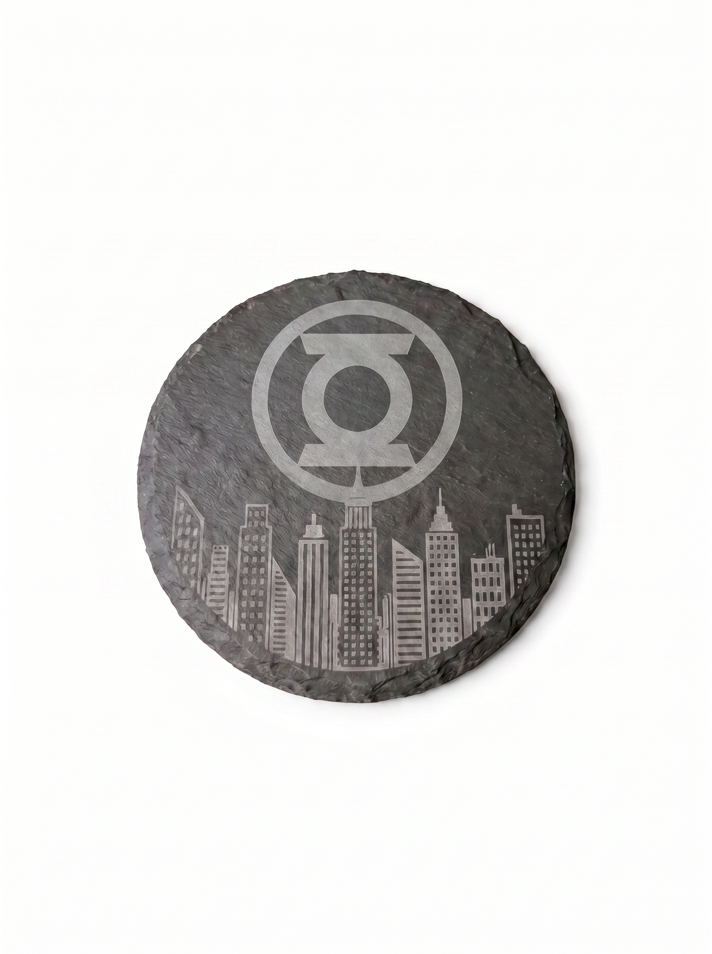 Green Lantern Coaster