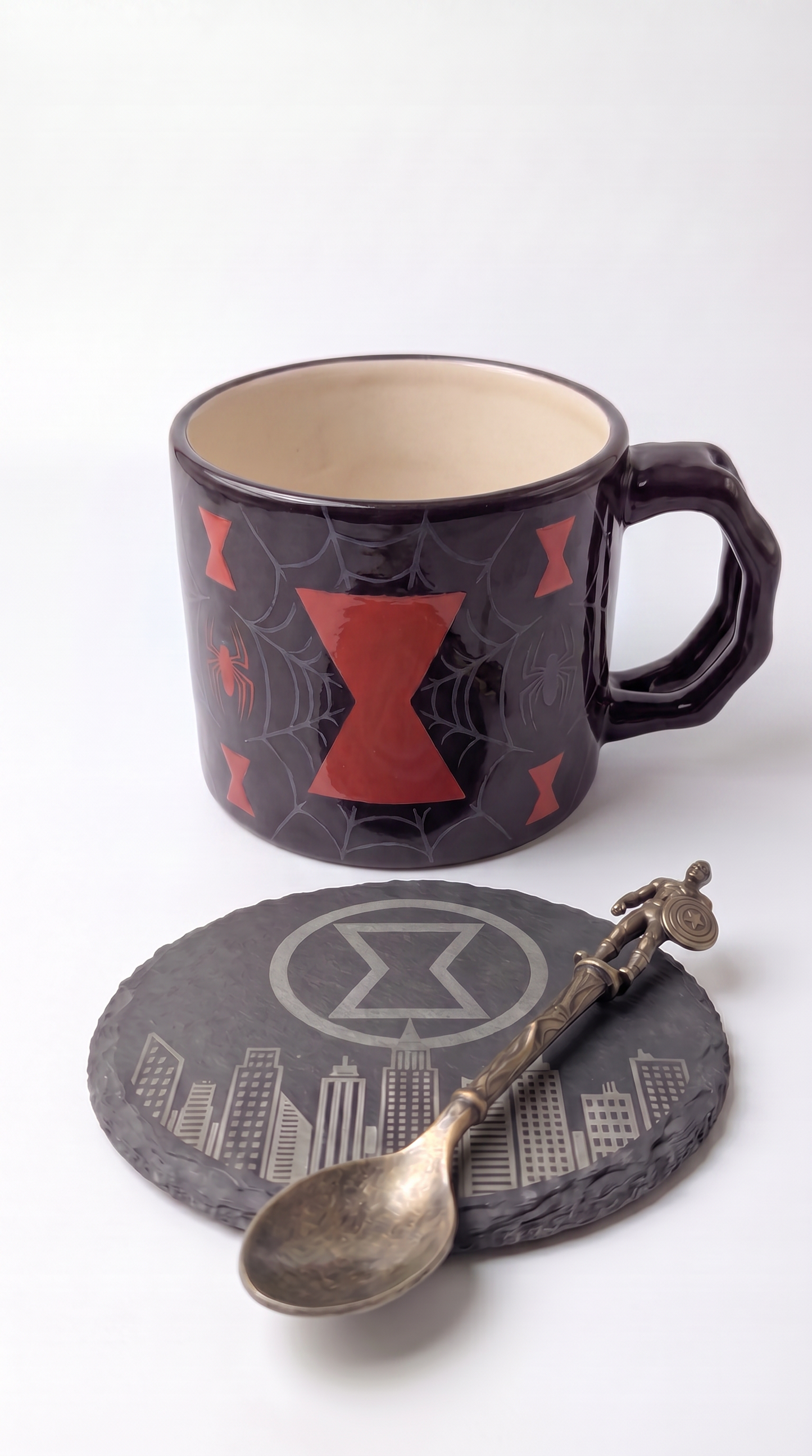 Superhero Mugs