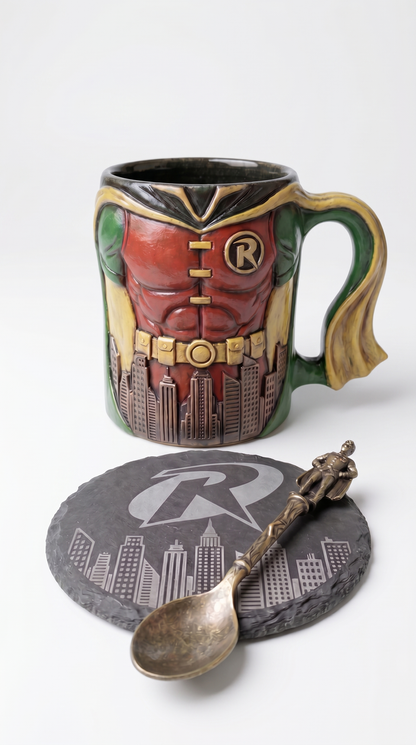Superhero Mugs