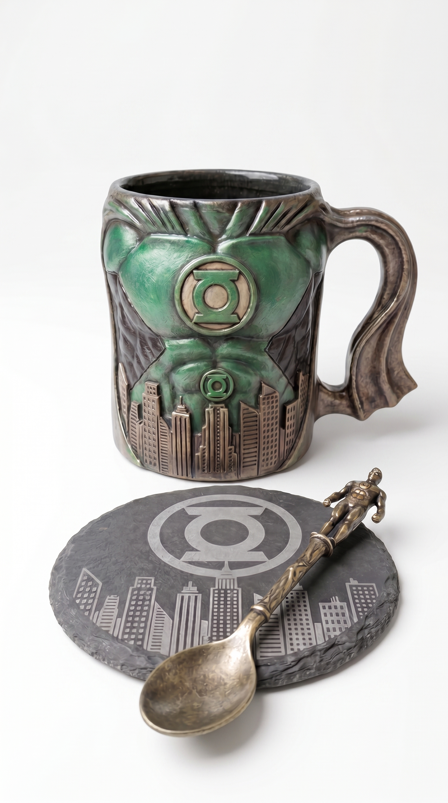 Superhero Mugs