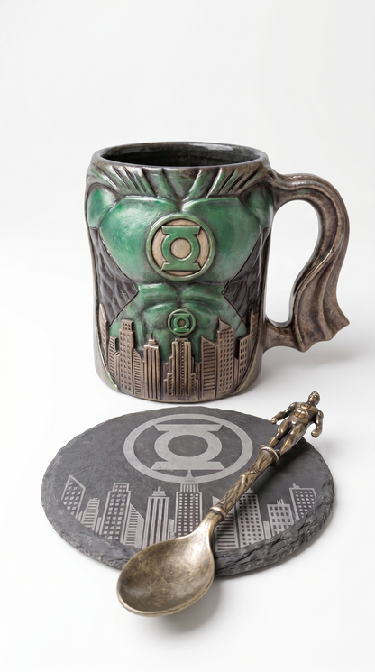 Superhero Mugs
