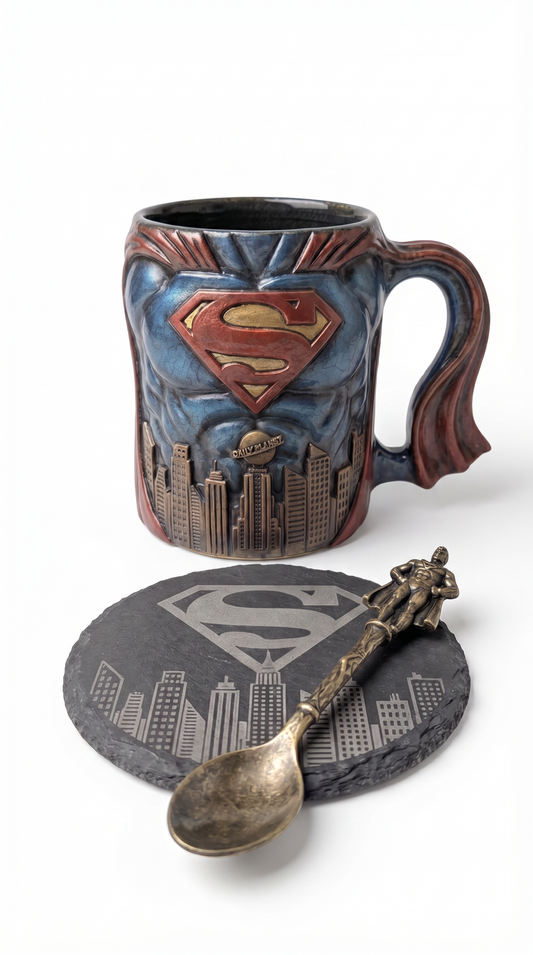 Superhero Mugs