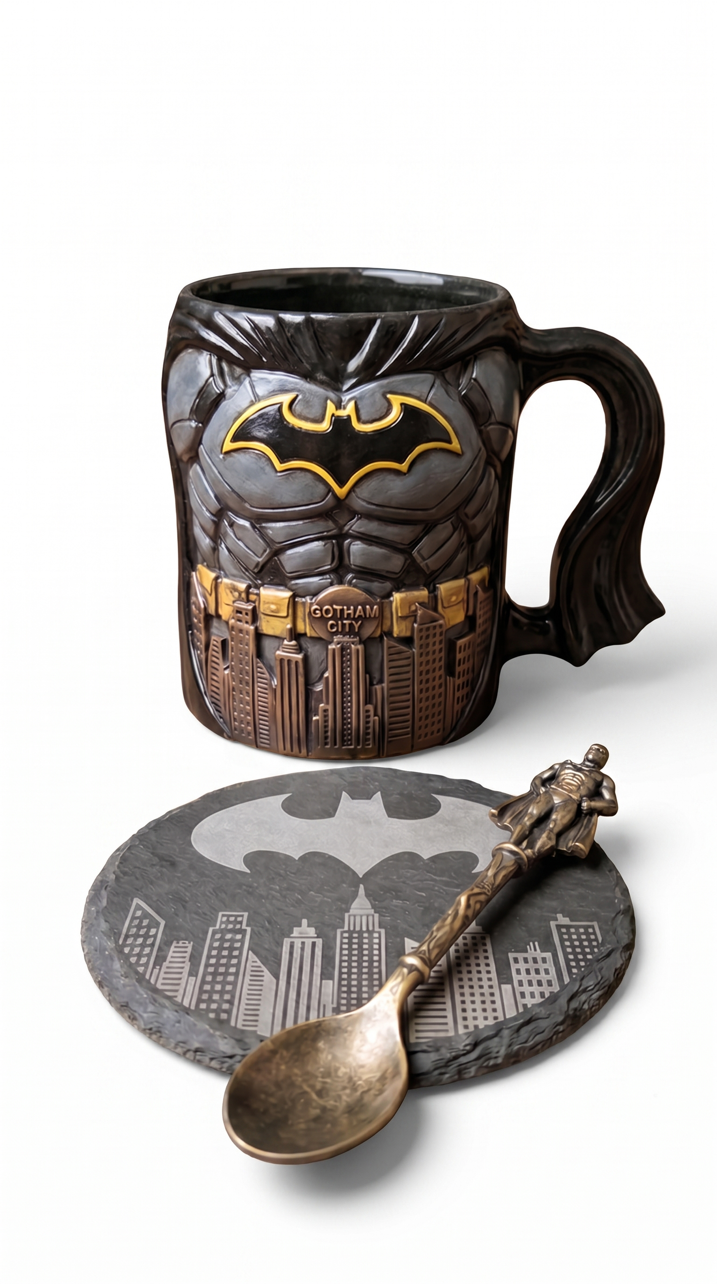 Superhero Mugs