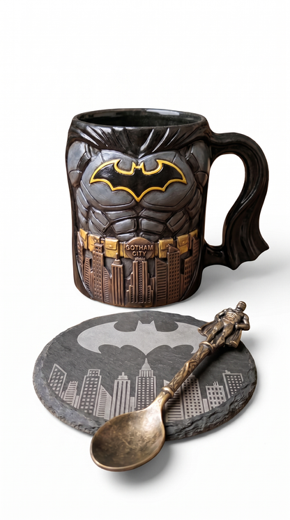 Superhero Mugs