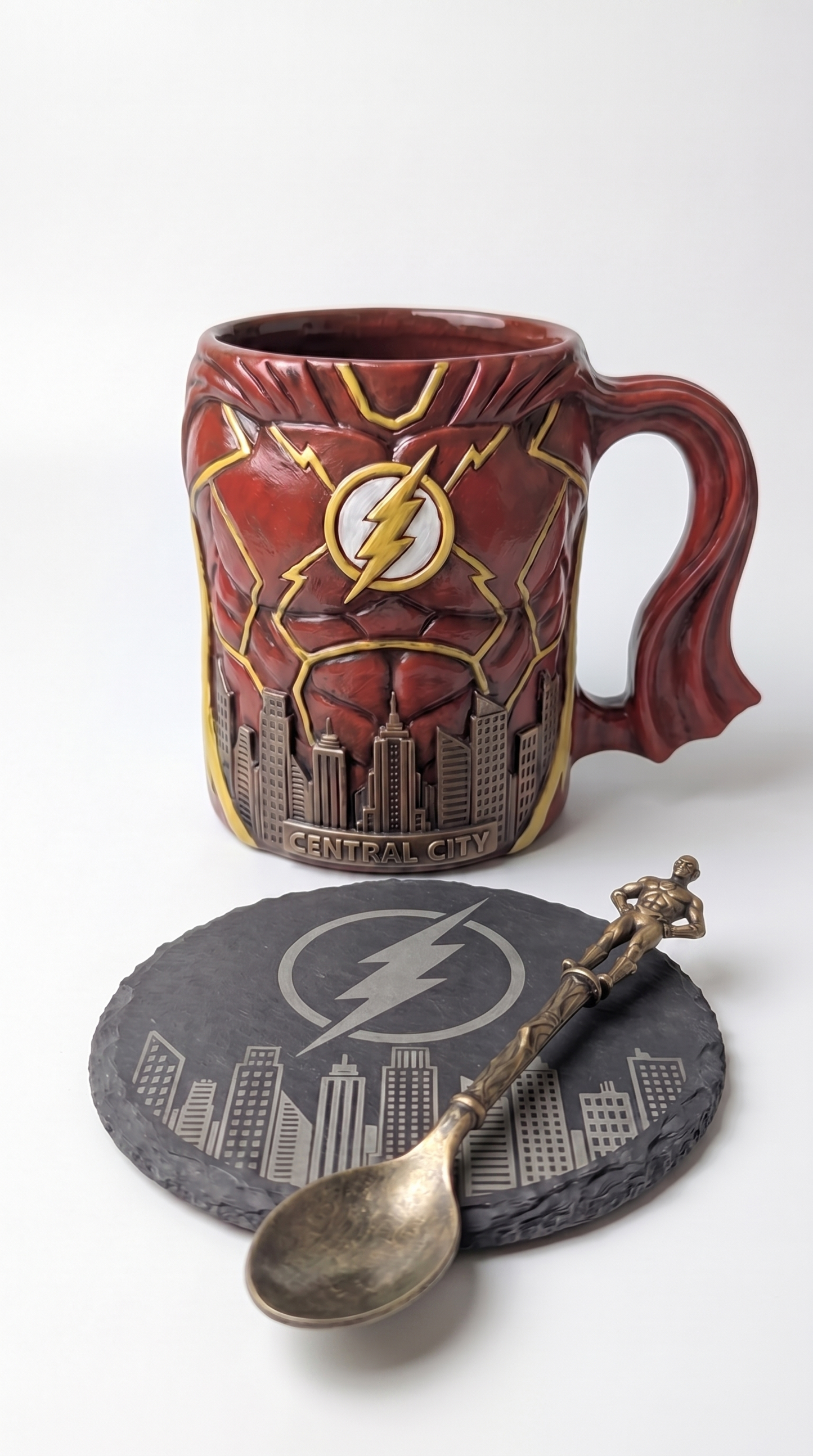 Superhero Mugs