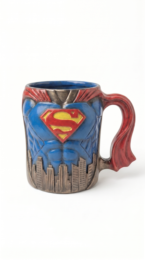 Superman Mug