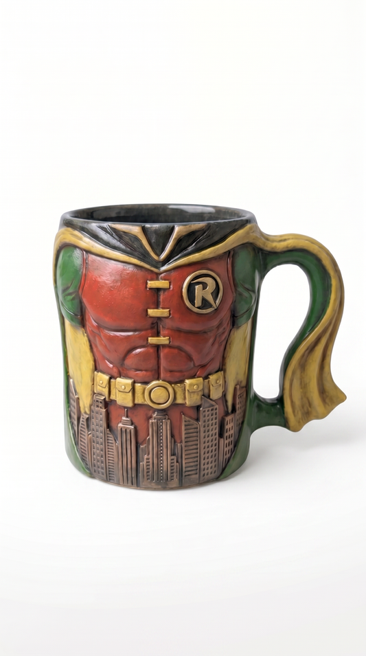 Robin Mug