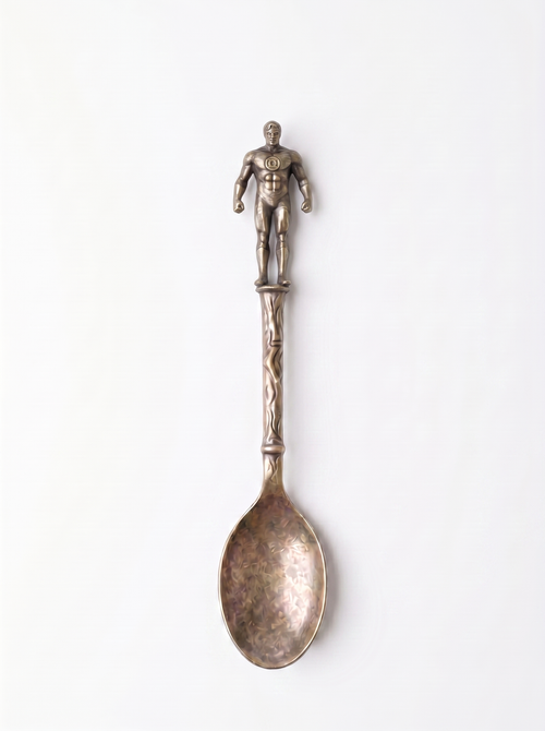 Green Lantern Stirring Spoon