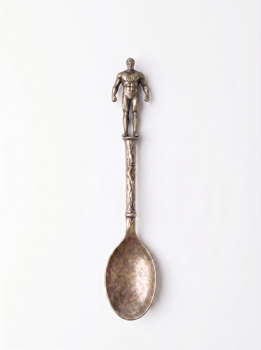Green Lantern Stirring Spoon