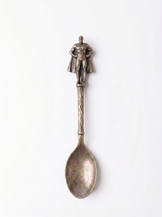 Superman Stirring Spoon