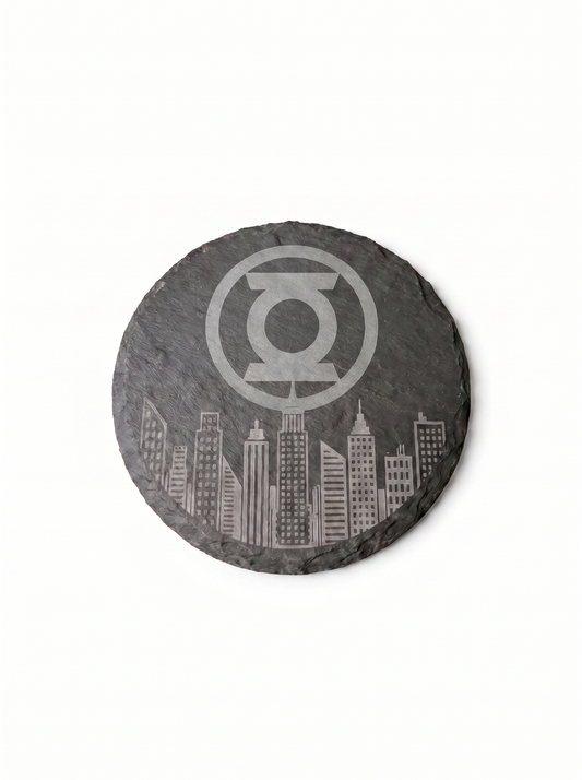 Green Lantern Coaster