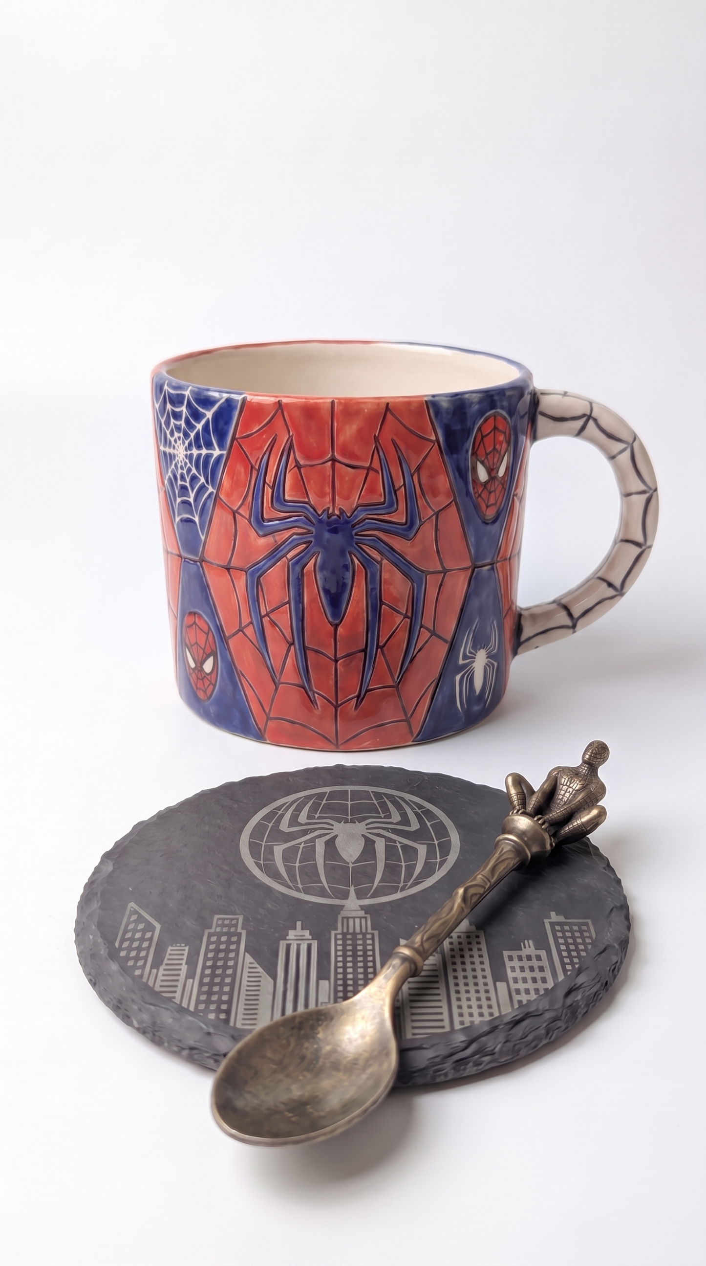 Superhero Mugs