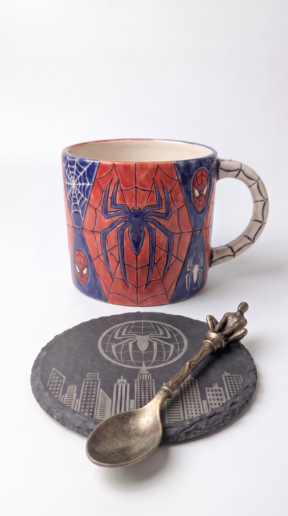 Superhero Mugs