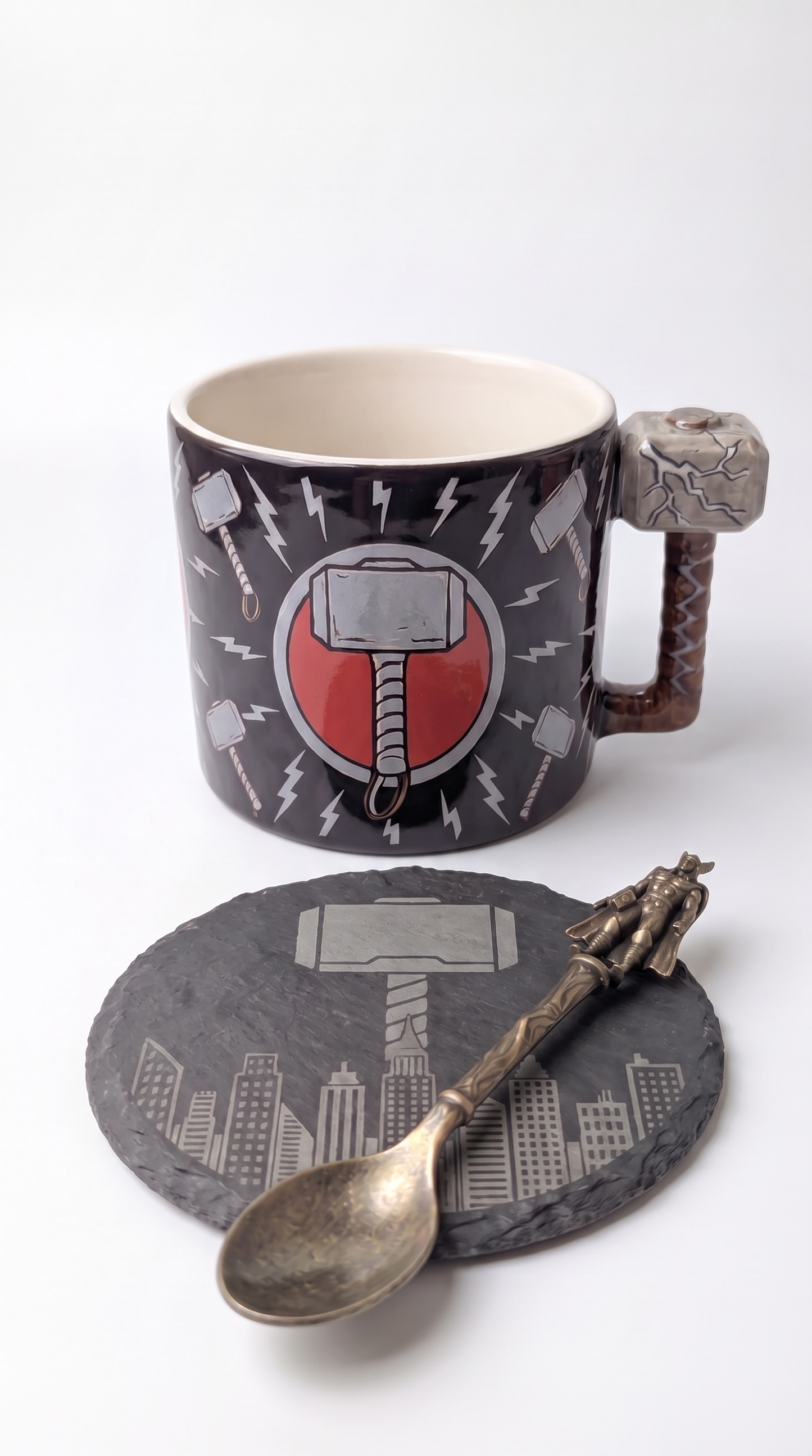 Superhero Mugs