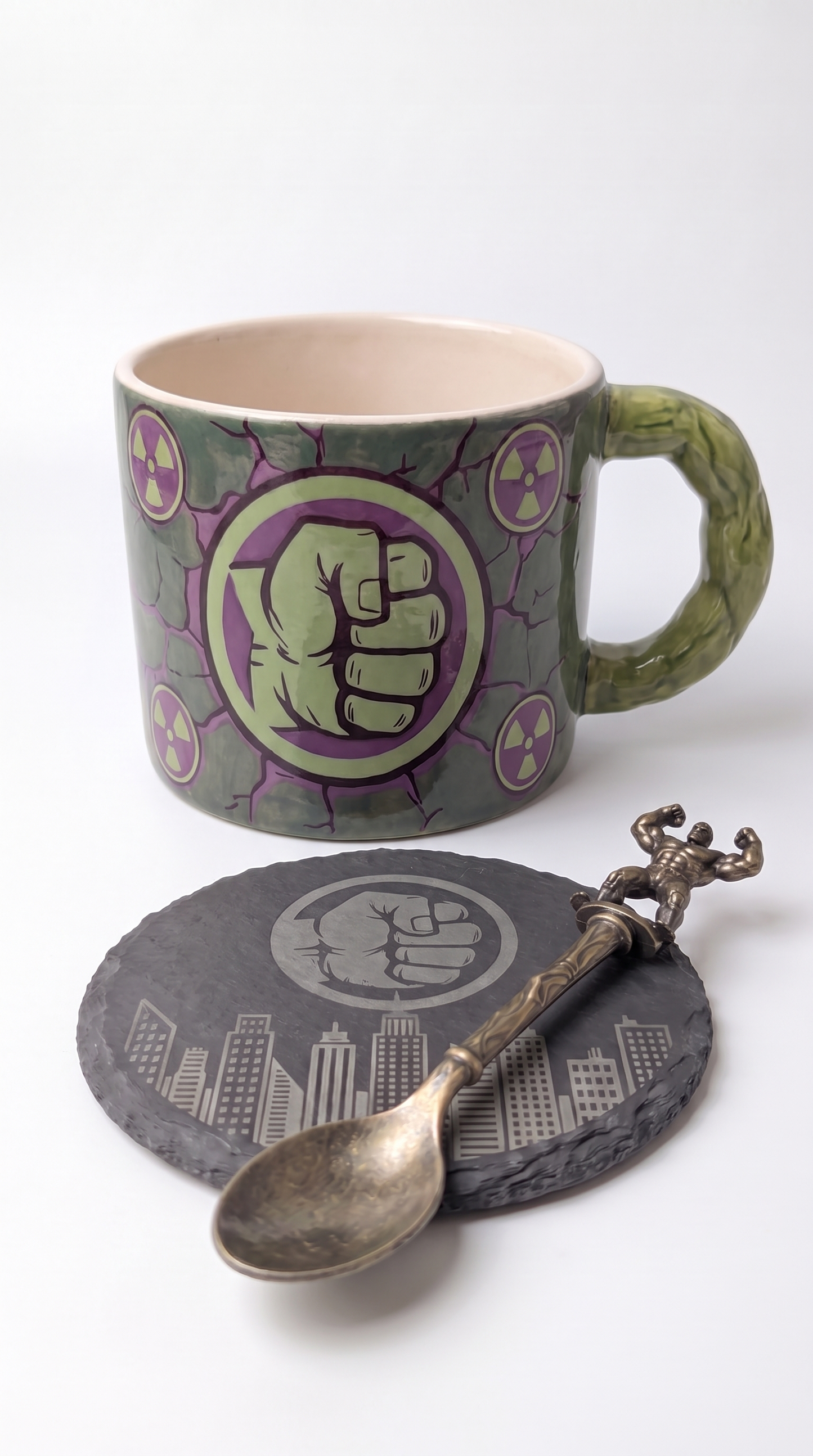 Superhero Mugs