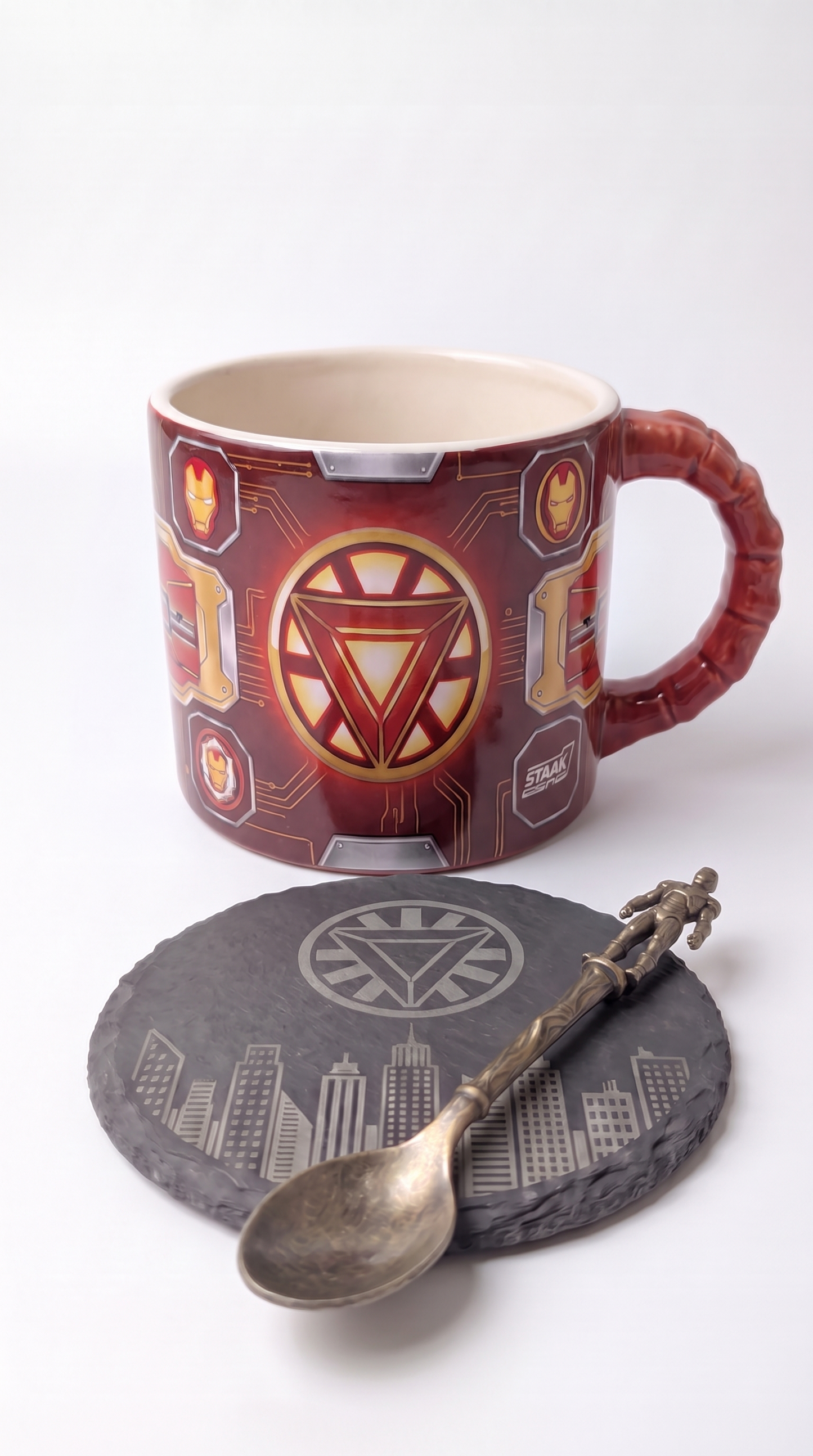 Superhero Mugs